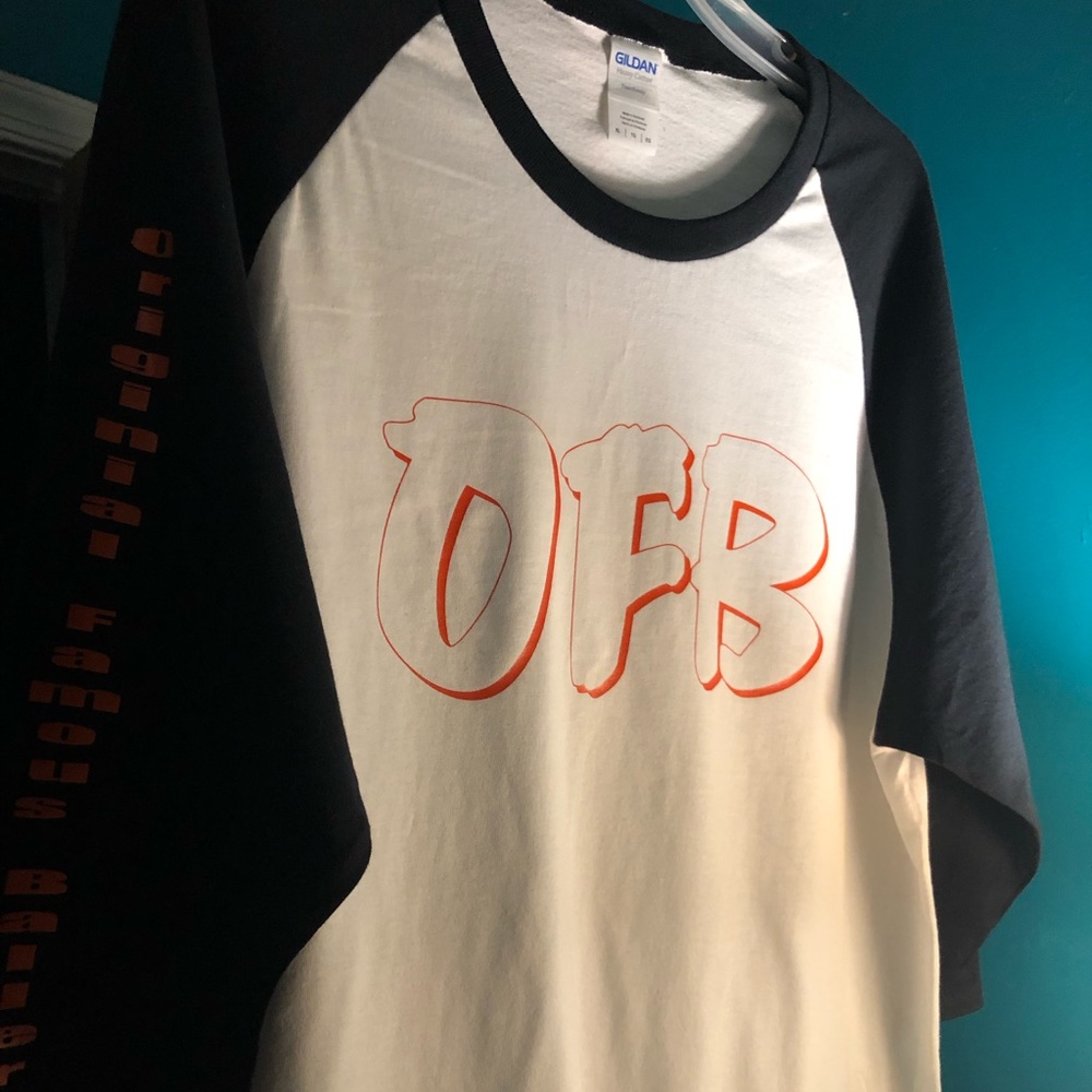 Baseball T
